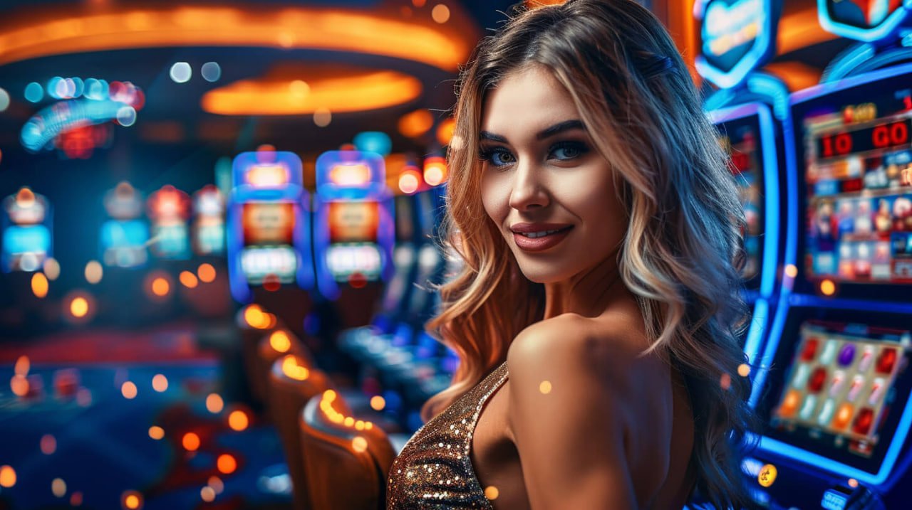 Contoh fitur bonus dan simbol wild dalam permainan Buffalo King di platform maysir