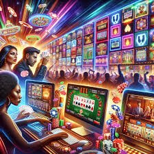 maysir featured game showcase